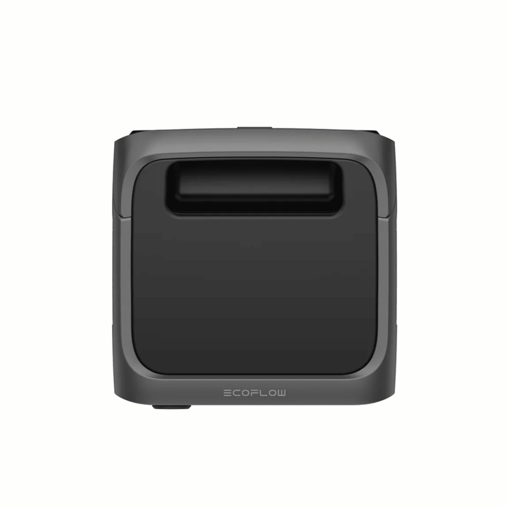 EcoFlow River 3 Max Plus portable power station with 600W output, compact design, whisper-quiet operation, and increased runtime.
