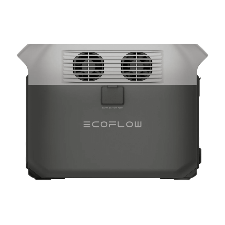 EcoFlow DELTA 3 1500W Portable Power Station Gray 1.5 to 5.5kWh Capacity - POWER FIT SHOP — Powering Preparedness, Health &amp; Home