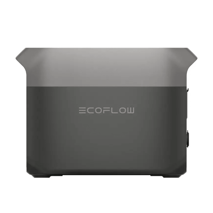 EcoFlow DELTA 3 portable power station with fast charging, 1024Wh capacity, X-Boost technology, and multiple outlet ports.
