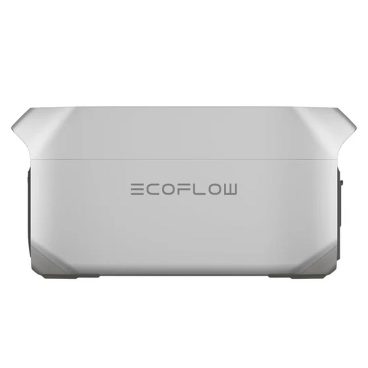 EcoFlow DELTA 3 Smart Extra Battery Reliable Expandable Energy Storage with sleek design and modern features.