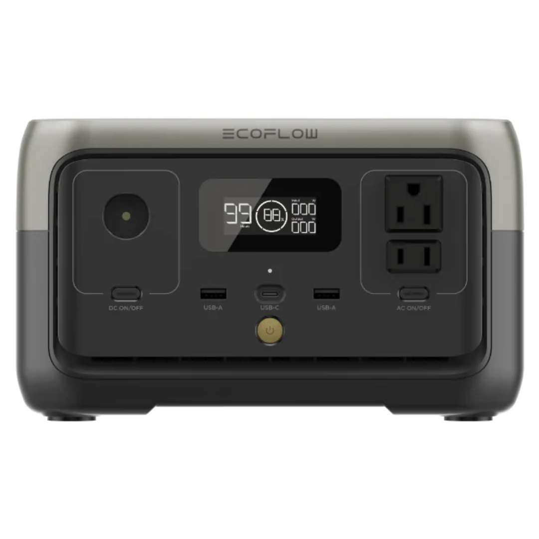 EcoFlow RIVER 2 Portable Power Station
