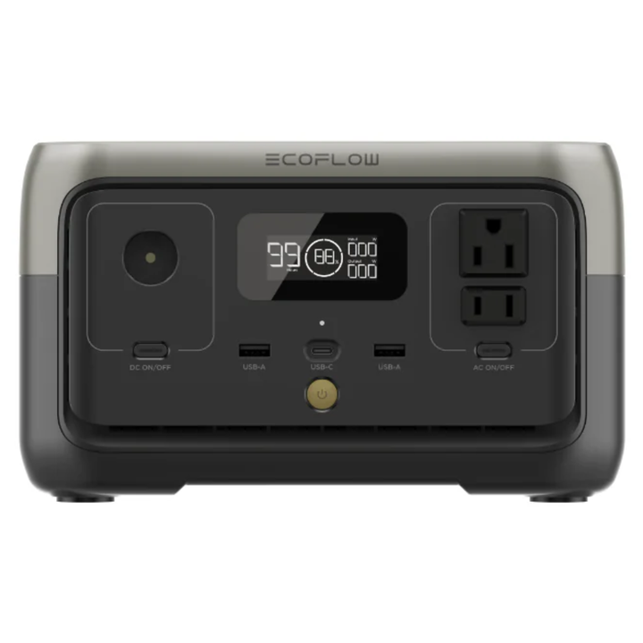 EcoFlow RIVER 2 Portable Power Station