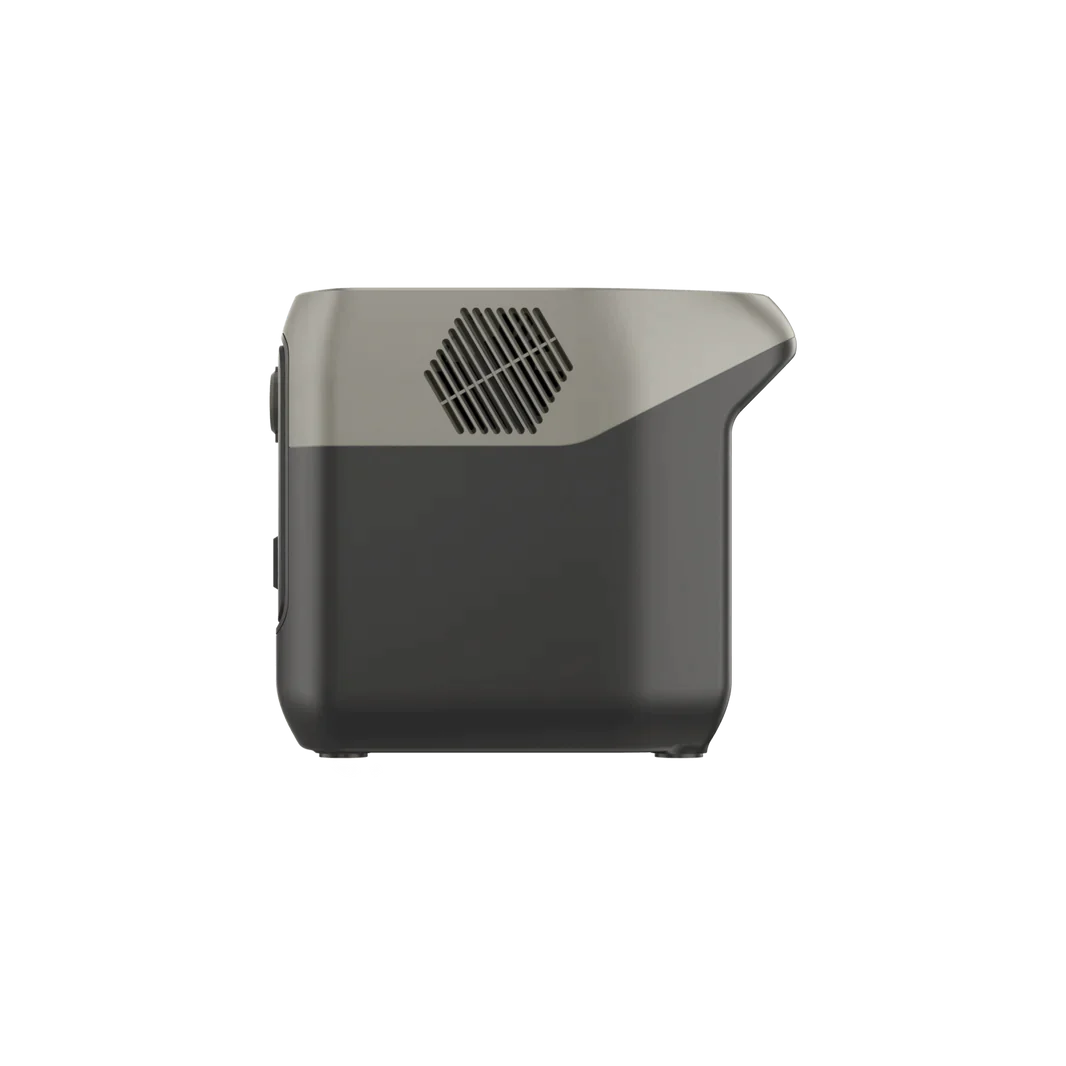 EcoFlow RIVER 2 Pro 768Wh Portable Power Station Generator for Home &amp; Camping side view