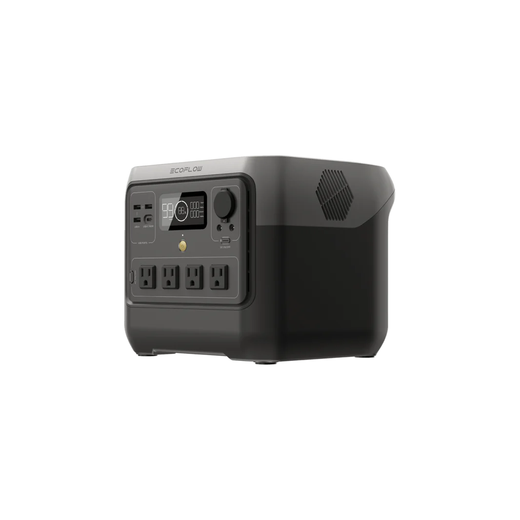 EcoFlow RIVER 2 Pro 768Wh Portable Power Station Generator for Home & Camping
