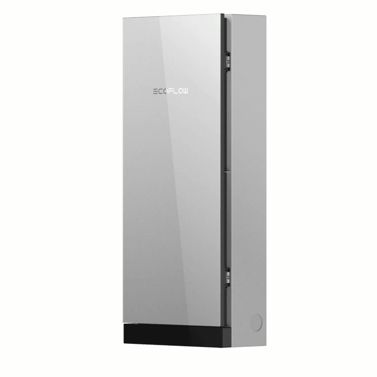 EcoFlow Smart Gateway 200A portable power station with load transfer switch for backup power and energy management.