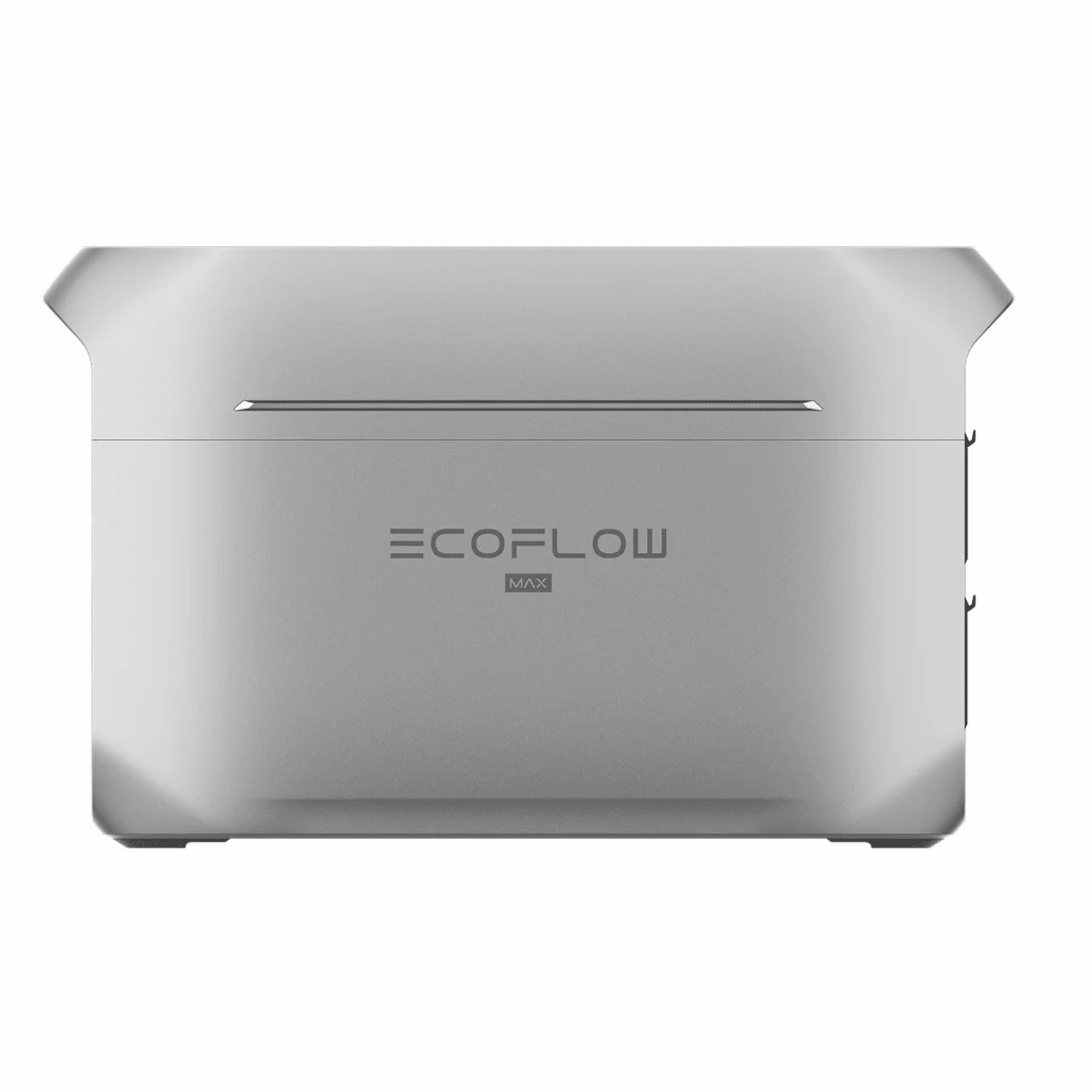 EcoFlow DELTA 3 Max Plus portable power station with extra battery and solar panel kit for outdoor and emergency power.