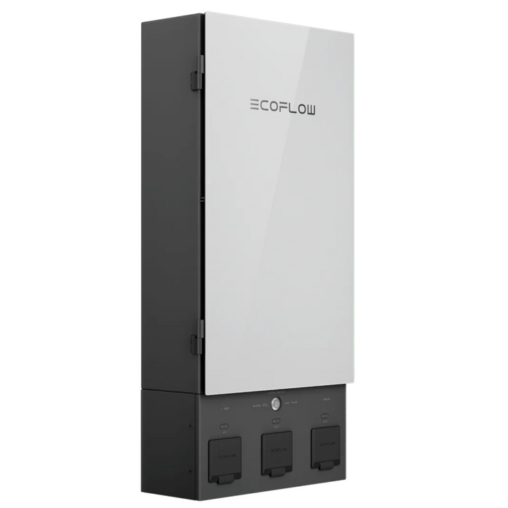 EcoFlow Smart Home Panel 2 Energy Storage Expansion Control System for efficient power management.