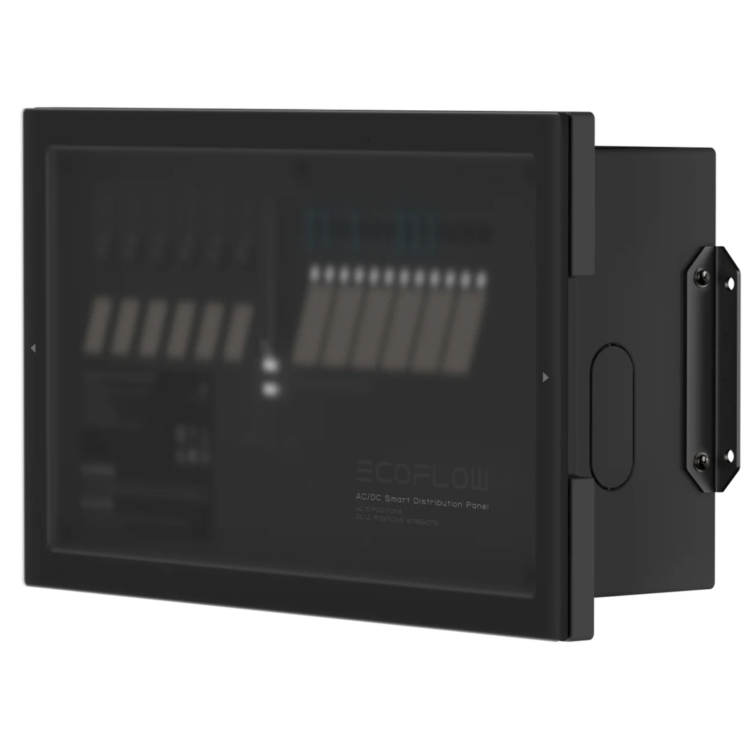 EcoFlow Smart Distribution Panel AC/DC For Efficient Power Management