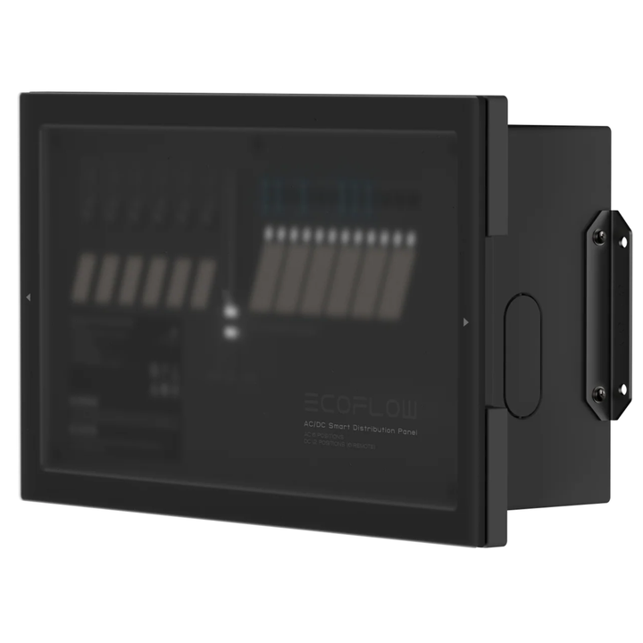 EcoFlow Smart Distribution Panel AC/DC For Efficient Power Management