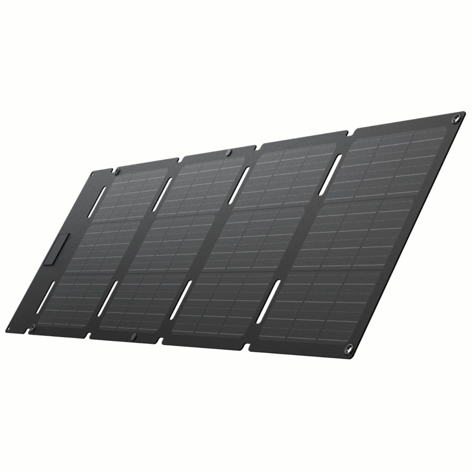 EcoFlow Portable Solar Panel 45W Foldable Waterproof High Efficiency Outdoor Use, perfect for outdoor adventures.
