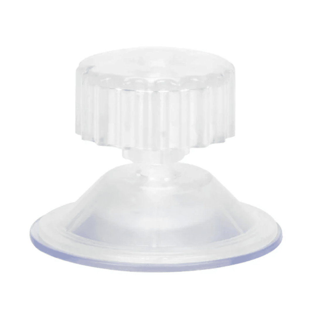 EcoFlow suction cups for solar panels, set of 8, secure mounting solution with black rubber cups and metal hooks.