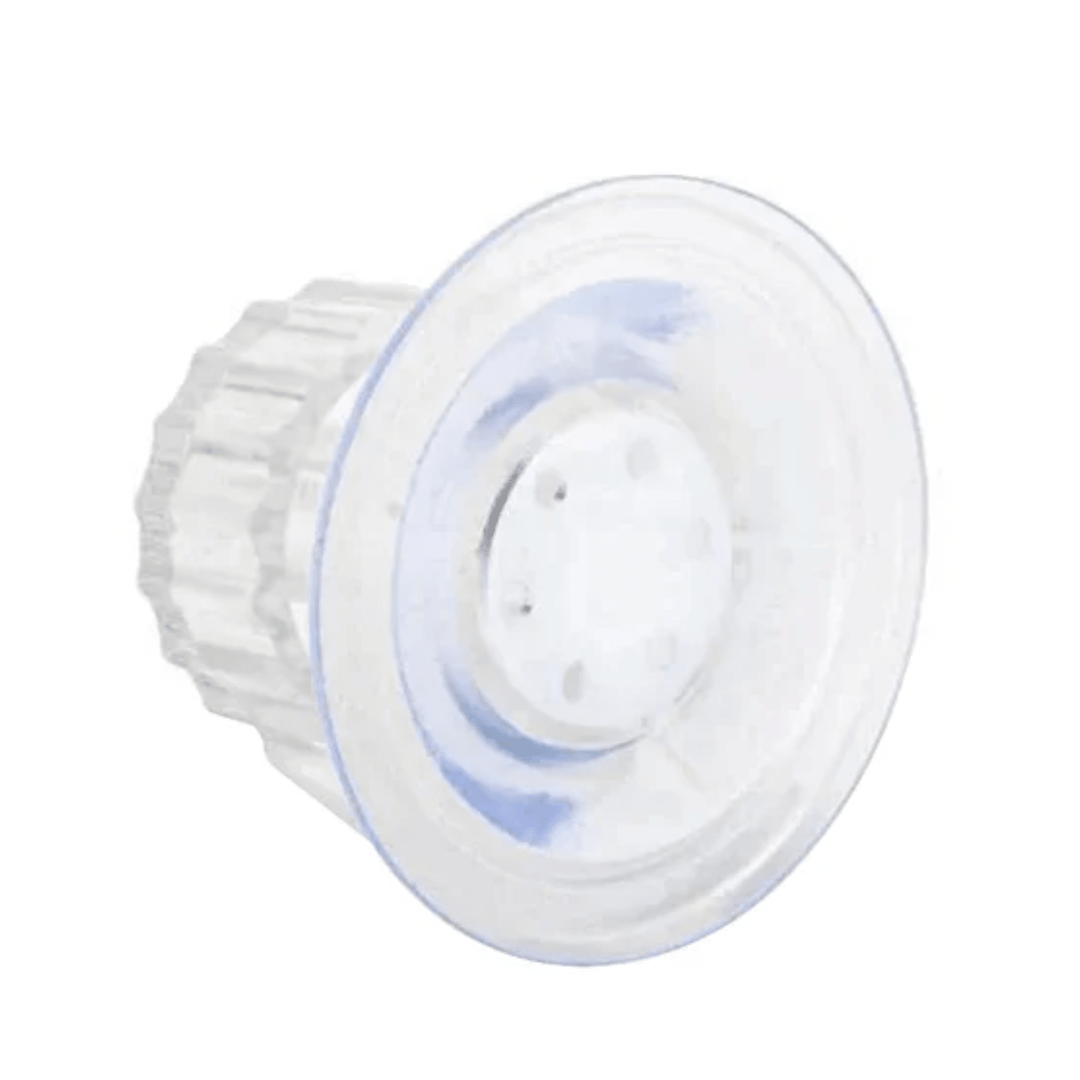 EcoFlow suction cups for solar panels, set of 8, secure mounting solution with durable rubber grips and clear attachment points.