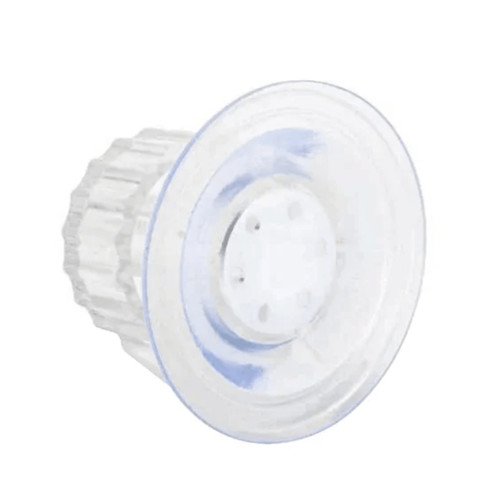 EcoFlow suction cups for solar panels, set of 8, secure mounting solution with durable rubber grips and clear attachment points.