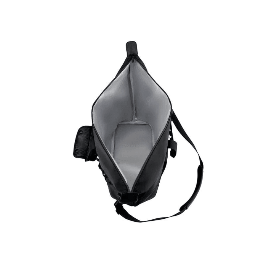 EcoFlow Delta 2 waterproof handbag with stylish design, portable travel storage case, made for convenient carrying and protection.