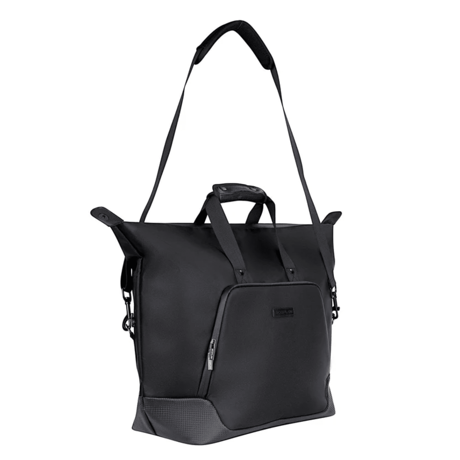 EcoFlow waterproof handbag for Delta 2, stylish travel storage case with durable design and secure handle for on-the-go use.