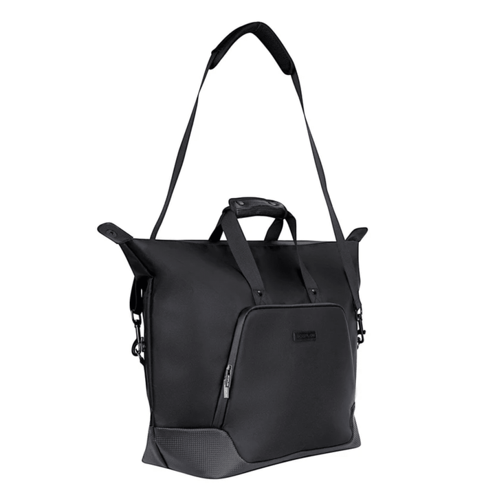 EcoFlow waterproof handbag for Delta 2, stylish travel storage case with durable design and secure handle for on-the-go use.