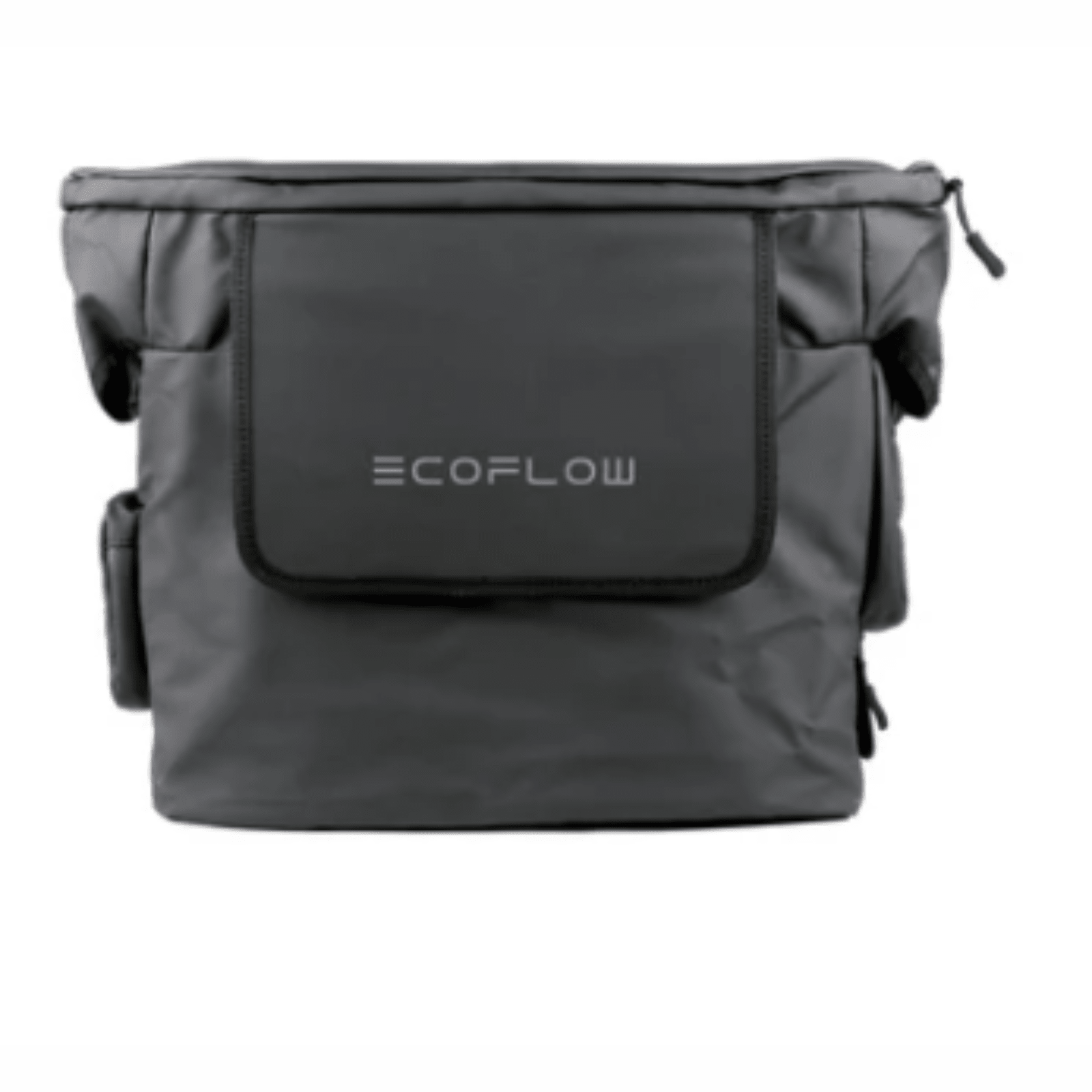 EcoFlow DELTA 2 waterproof handbag with lightweight, durable cover, designed for protection and easy carrying.