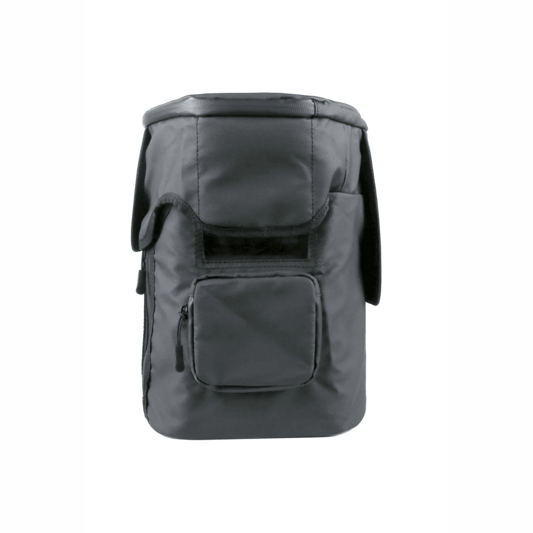 EcoFlow DELTA 2 waterproof handbag with lightweight durable cover, designed for protection and easy carrying.