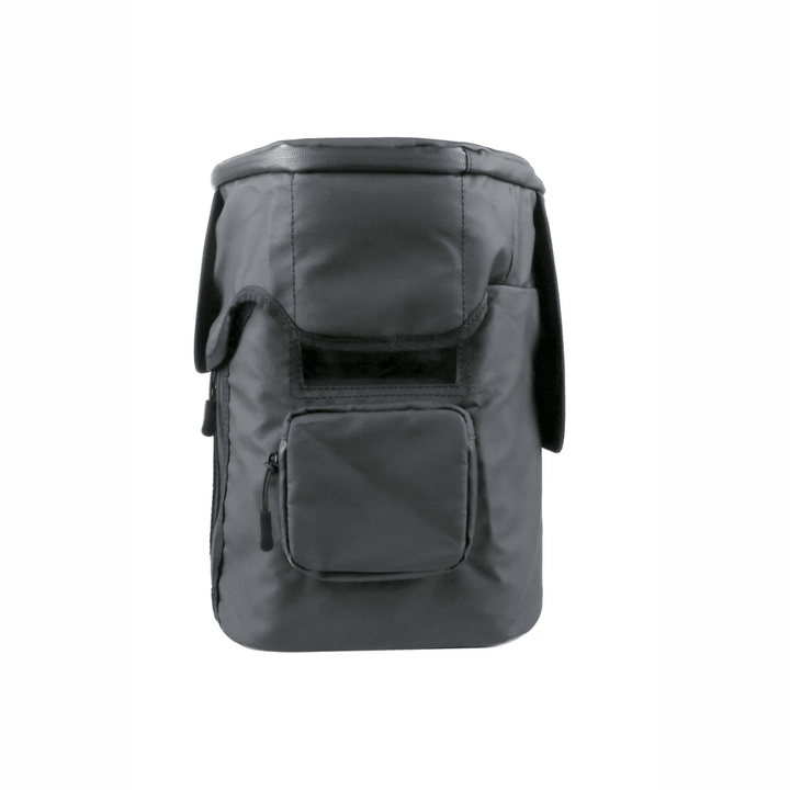 EcoFlow DELTA 2 waterproof handbag with lightweight durable cover, designed for protection and easy carrying.