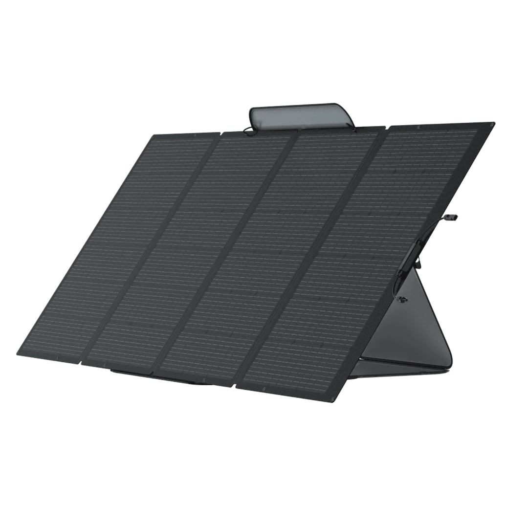 EcoFlow DELTA 3 Plus + Extra Battery + 400W Solar — “Storm Season”