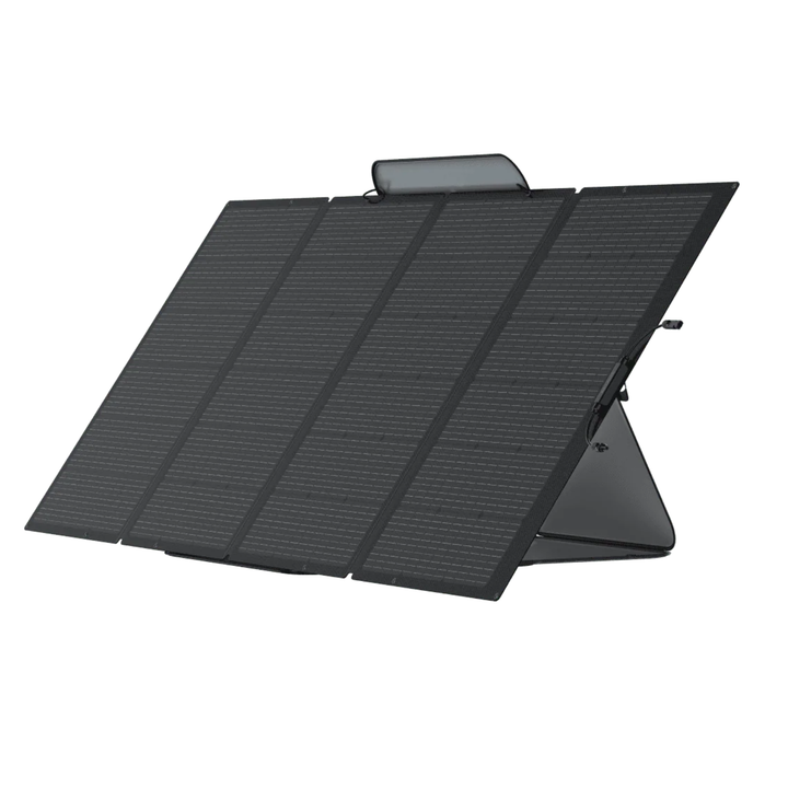 EcoFlow DELTA 3 Plus + Extra Battery + 400W Solar — “Storm Season”