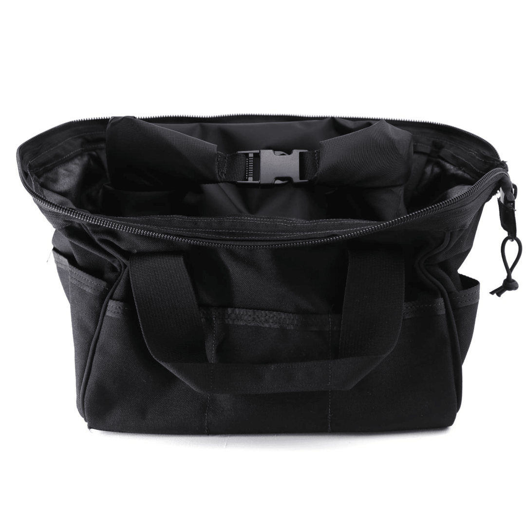 Faraday Cordura Utility Bag Small Black Durable Waterproof Canvas Tank - POWER FIT SHOP — Powering Preparedness, Health &amp; Home