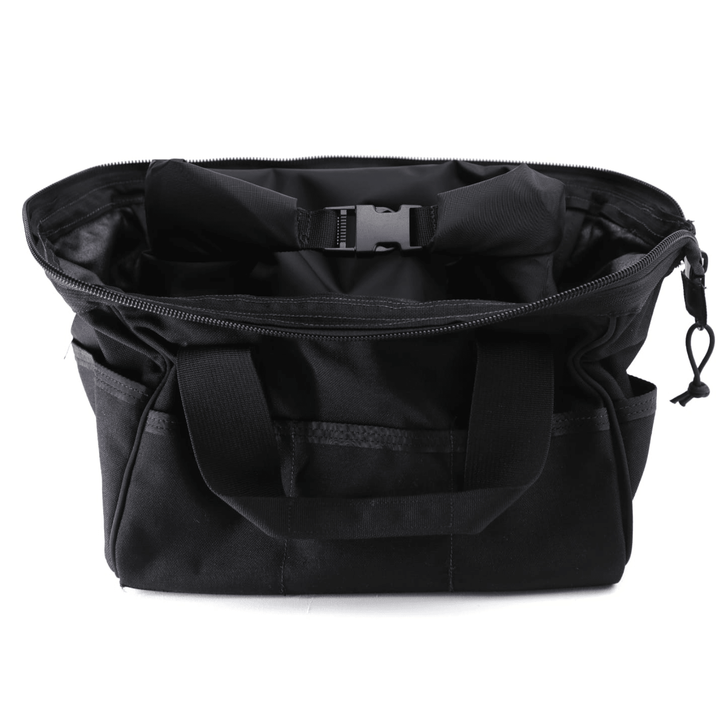 Faraday Cordura Utility Bag Small Black Durable Waterproof Canvas Tank - POWER FIT SHOP — Powering Preparedness, Health &amp; Home