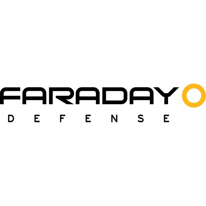 Faraday Cordura Utility Bag Small Black Durable Waterproof Canvas Tank - POWER FIT SHOP — Powering Preparedness, Health &amp; Home