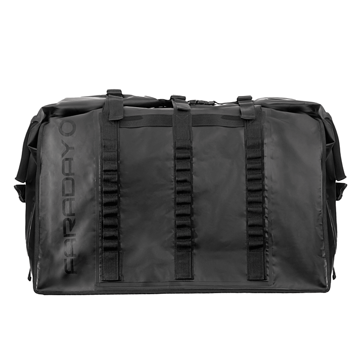 Faraday Generator Dry Bag Large Waterproof Anti Theft Signal Blocking - POWER FIT SHOP — Powering Preparedness, Health &amp; Home