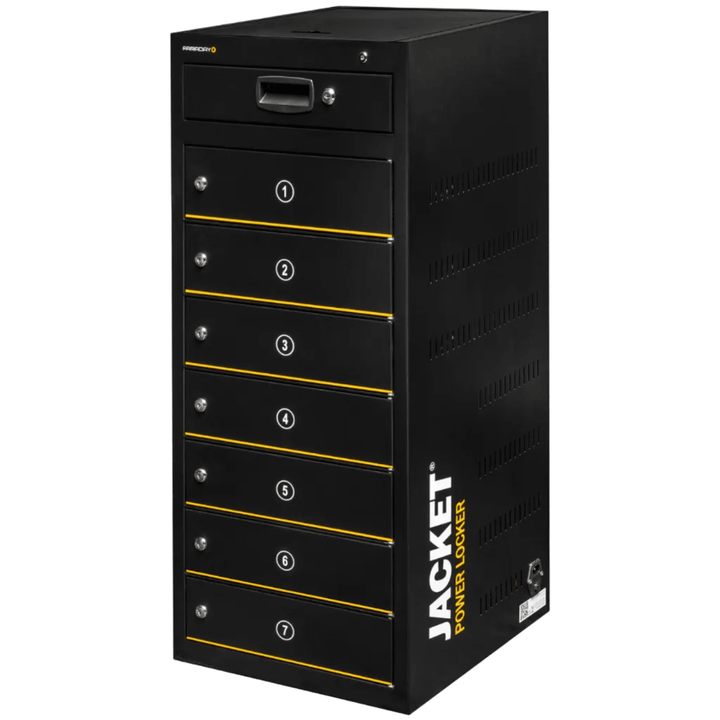 Faraday backpack for secure data storage, RF shielded forensic power locker by Faraday, with multiple compartments and durable design.
