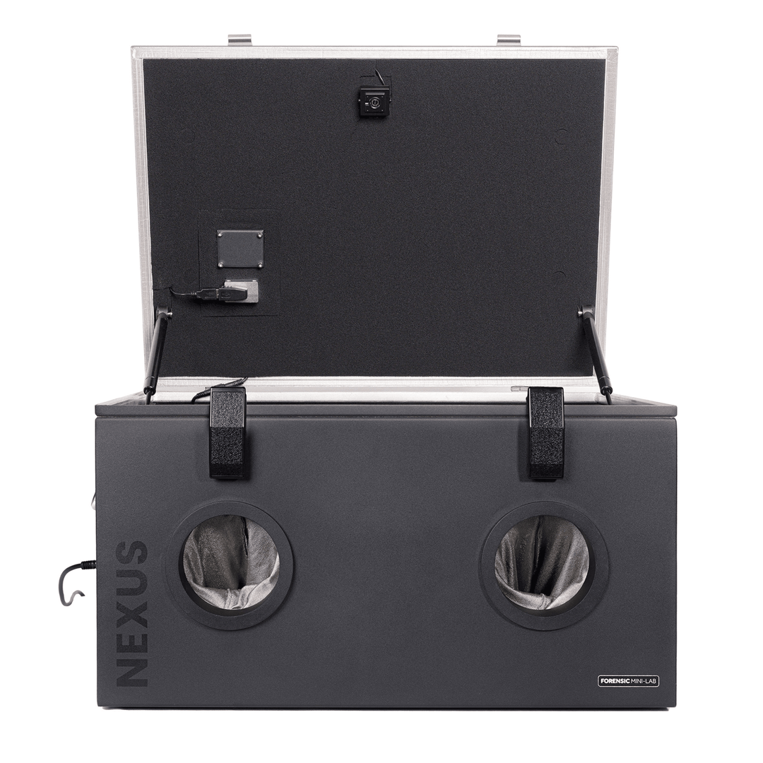 Faraday NEXUS Forensic Mini Lab RF Shielded Window Box Data Protection - POWER FIT SHOP — Powering Preparedness, Health &amp; Home