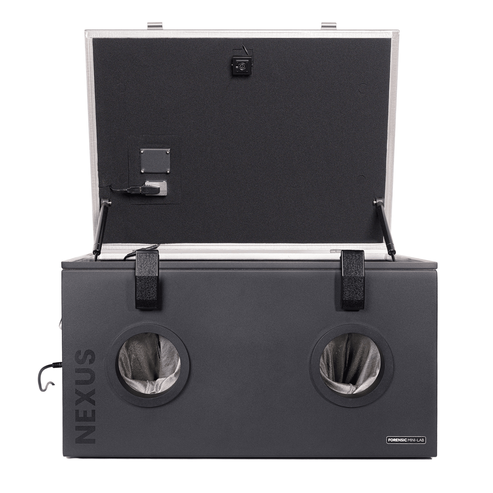 Faraday NEXUS Forensic Mini Lab RF Shielded Window Box Data Protection - POWER FIT SHOP — Powering Preparedness, Health & Home