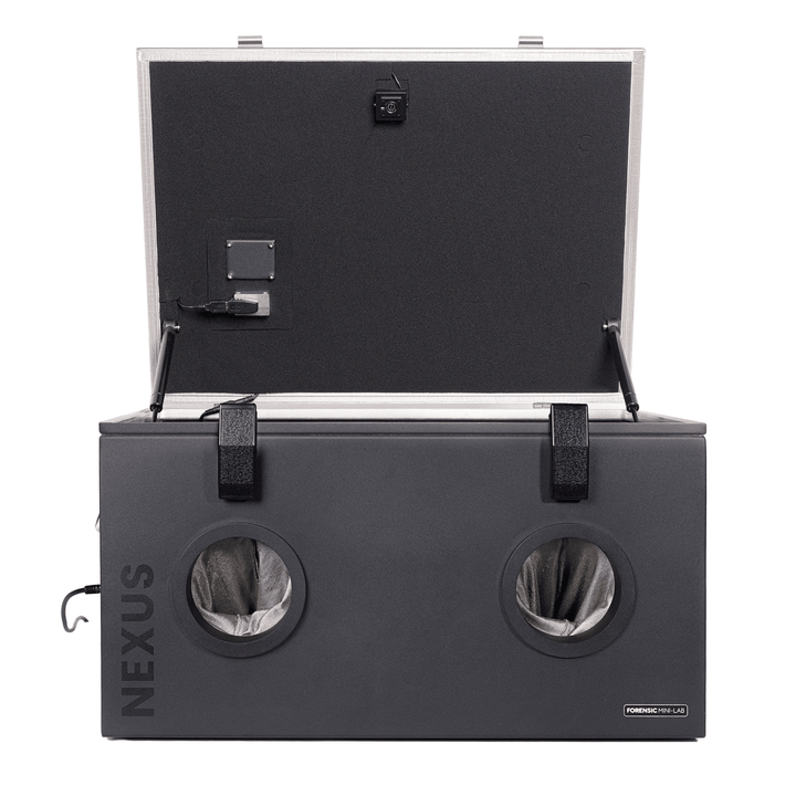 Faraday NEXUS Forensic Mini Lab RF Shielded Window Box Data Protection - POWER FIT SHOP — Powering Preparedness, Health &amp; Home