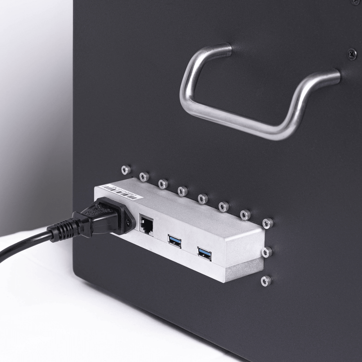 Faraday NEXUS Forensic Mini Lab RF Shielded Window Box Data Protection - POWER FIT SHOP — Powering Preparedness, Health &amp; Home