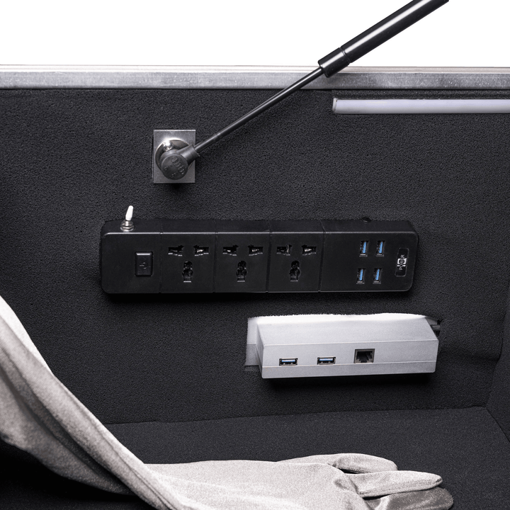 Faraday NEXUS Forensic Mini Lab RF Shielded Window Box Data Protection - POWER FIT SHOP — Powering Preparedness, Health &amp; Home