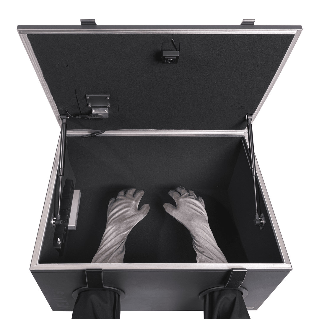 Faraday NEXUS Forensic Mini Lab RF Shielded Window Box Data Protection - POWER FIT SHOP — Powering Preparedness, Health &amp; Home