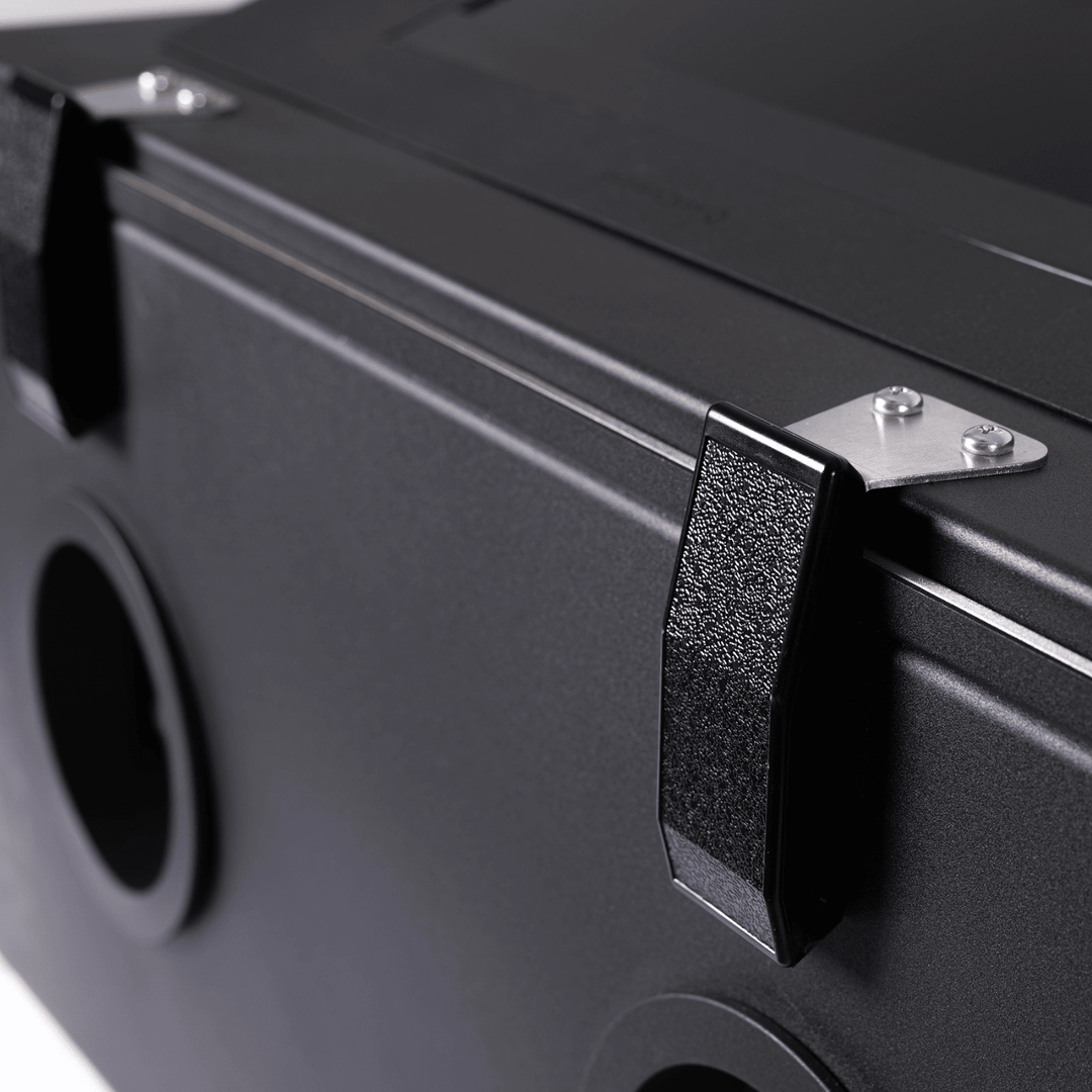 Faraday NEXUS Forensic Mini Lab RF Shielded Window Box Data Protection - POWER FIT SHOP — Powering Preparedness, Health &amp; Home
