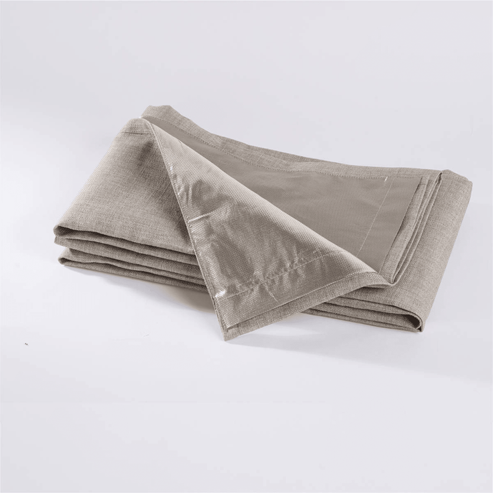 Faraday MAX Blackout CYBER Faraday Fabric RF EMF Shielding Curtains - POWER FIT SHOP — Powering Preparedness, Health &amp; Home