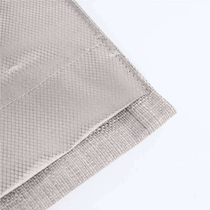 Faraday MAX Blackout CYBER Faraday Fabric RF EMF Shielding Curtains - POWER FIT SHOP — Powering Preparedness, Health &amp; Home