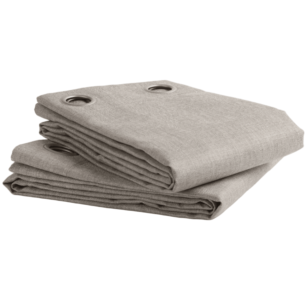 Faraday MAX Blackout CYBER Faraday Fabric RF EMF Shielding Curtains - POWER FIT SHOP — Powering Preparedness, Health &amp; Home