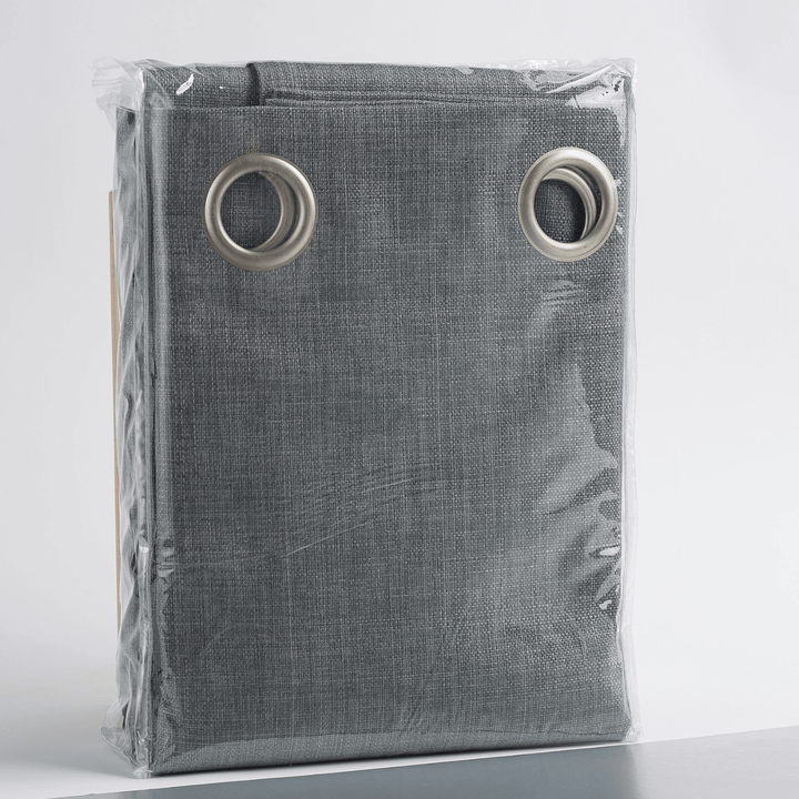 Faraday MAX Blackout Cyber RF EMF Shielding Curtains by Faraday, two-panel set for home privacy and electromagnetic protection.