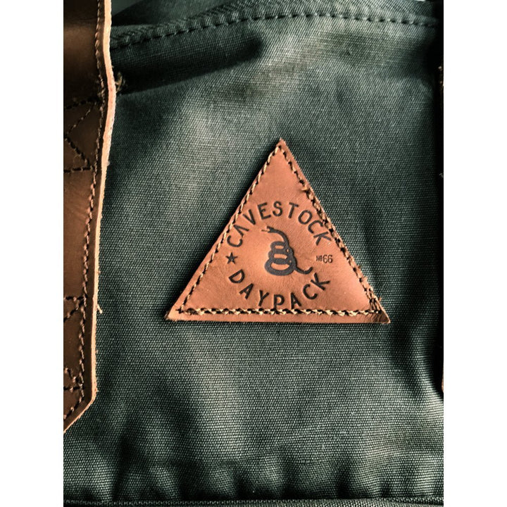 Faraday Cavestock Daypack No. 66 Olive RFID Blocking Backpack - POWER FIT SHOP — Powering Preparedness, Health &amp; Home