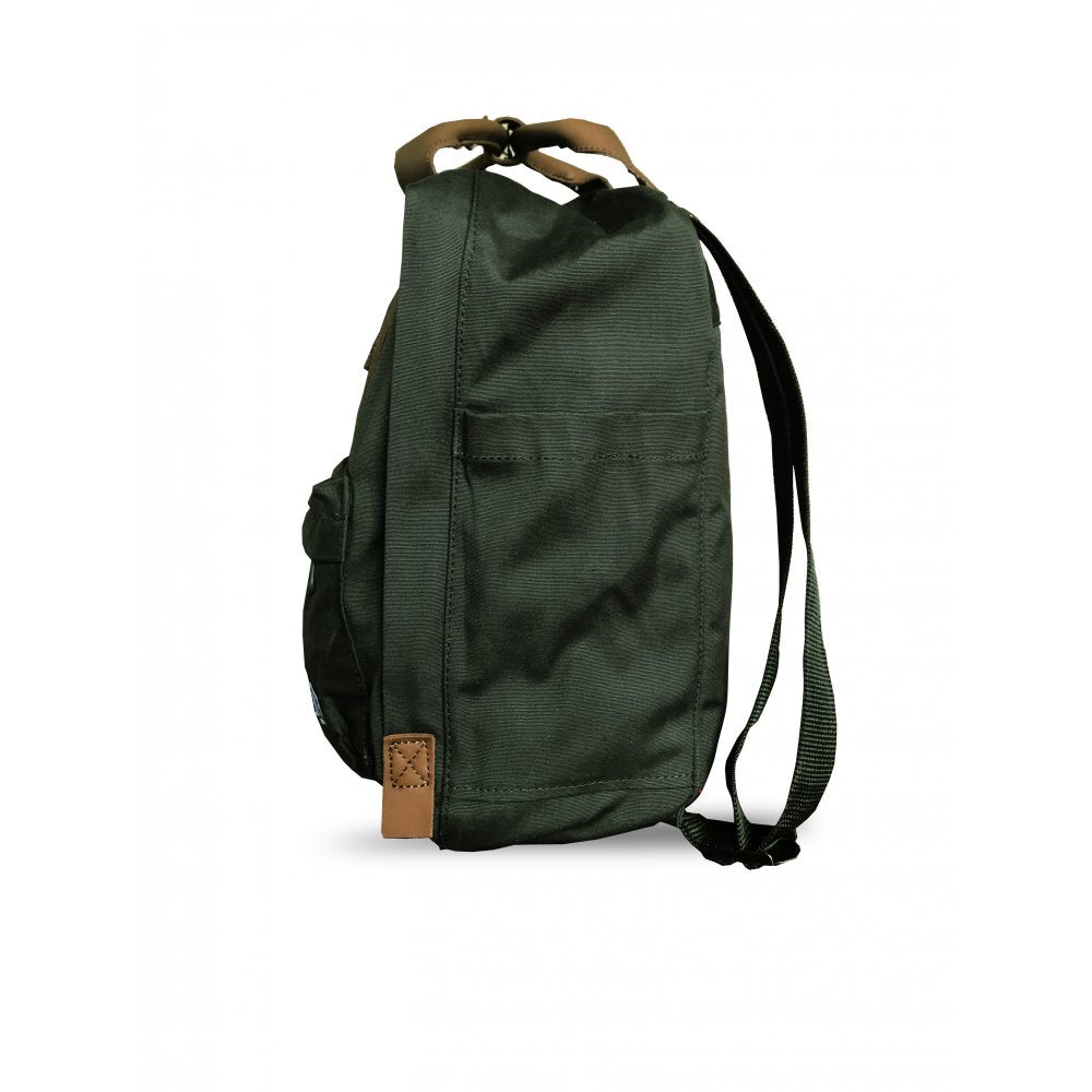 Faraday Cavestock Daypack No. 66 Olive RFID Blocking Backpack - POWER FIT SHOP — Powering Preparedness, Health &amp; Home