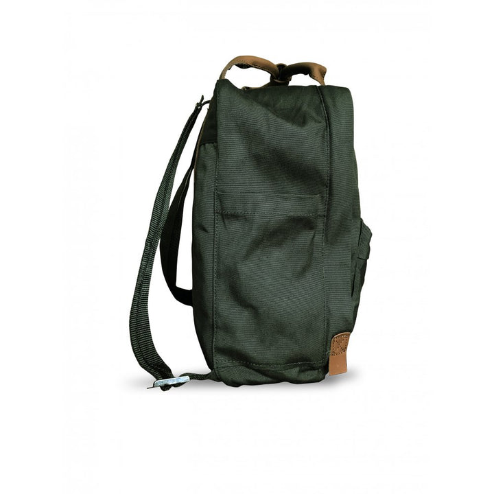 Faraday Cavestock Daypack No. 66 Olive RFID Blocking Backpack - POWER FIT SHOP — Powering Preparedness, Health &amp; Home
