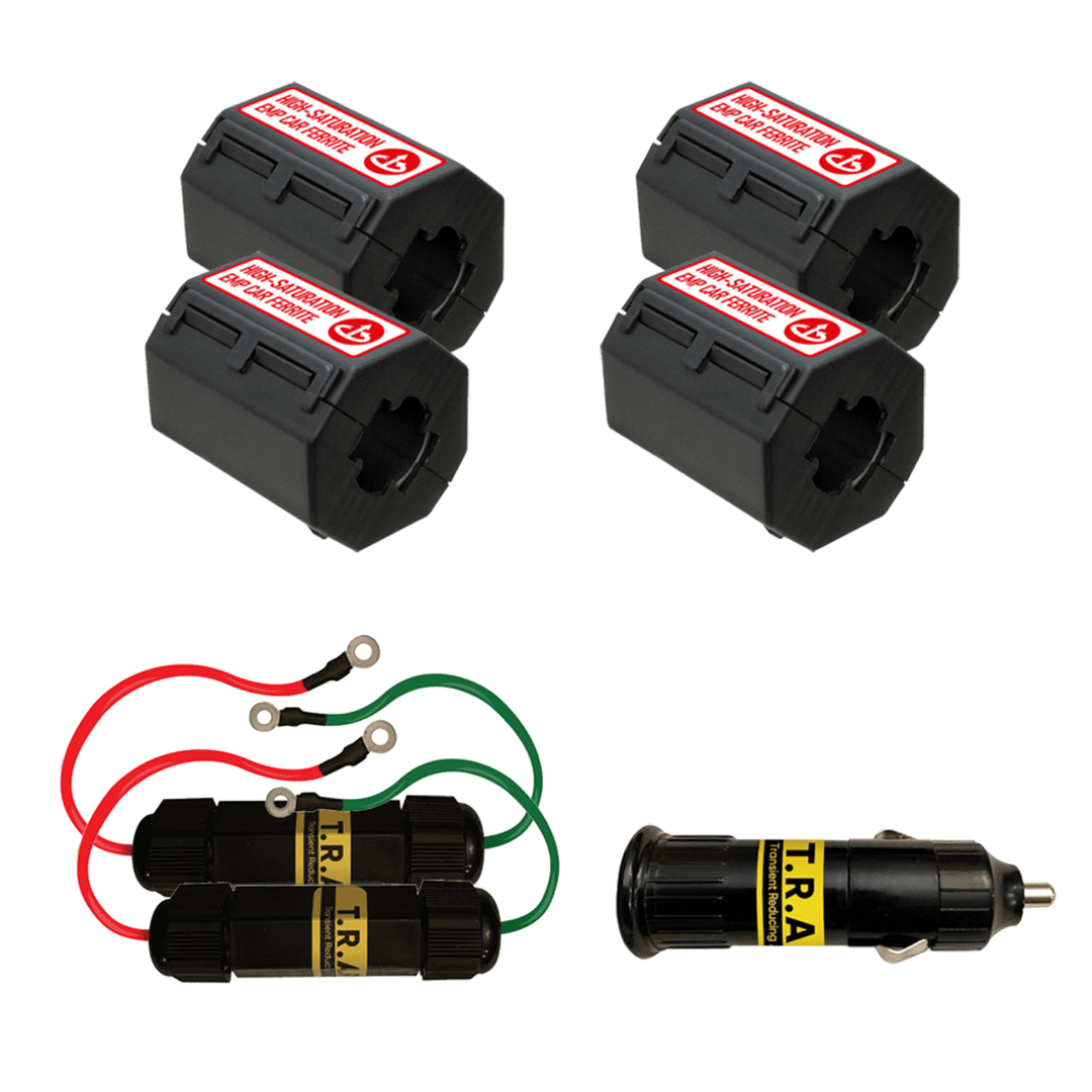 Faraday EMP Diesel Vehicle Protection Kit Security for Cars and Trucks - POWER FIT SHOP — Powering Preparedness, Health &amp; Home