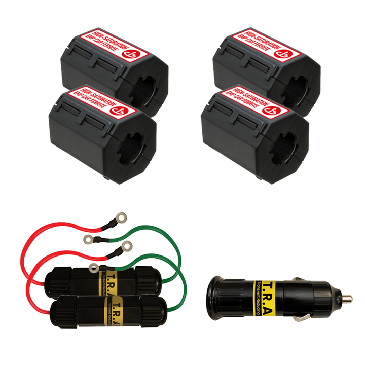 Faraday EMP Diesel Vehicle Protection Kit Security for Cars and Trucks - POWER FIT SHOP — Powering Preparedness, Health &amp; Home