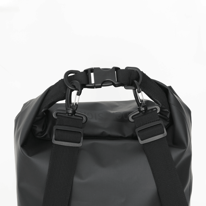 Faraday Dry Bag Sling Pack Stealth Black 30L Waterproof Backpack - POWER FIT SHOP — Powering Preparedness, Health &amp; Home
