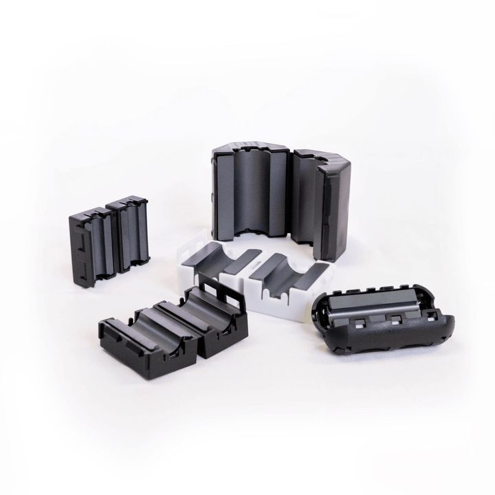 Faraday Broadband EMP Ferrite 1" High Frequency Noise Suppression - POWER FIT SHOP — Powering Preparedness, Health &amp; Home