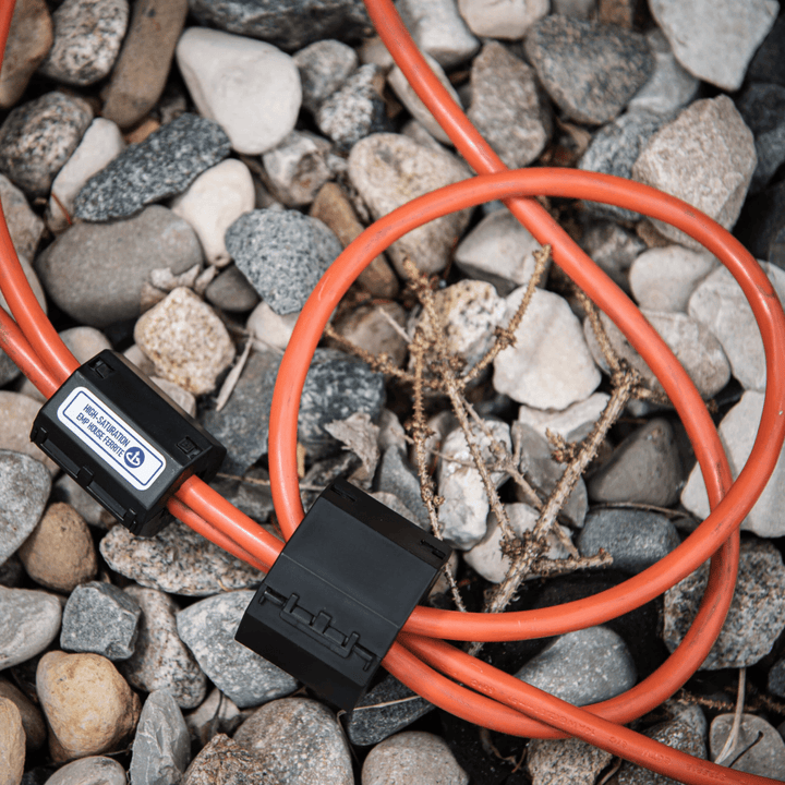 Faraday Broadband EMP Ferrite 1" High Frequency Noise Suppression - POWER FIT SHOP — Powering Preparedness, Health &amp; Home