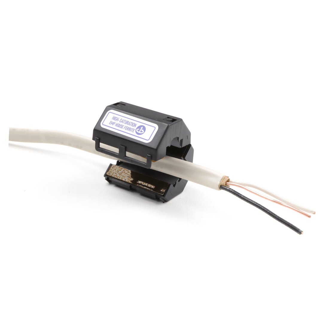 Faraday EMP Protection Whole House Ferrite Filters for EMP shielding and electrical protection, made by Faraday.